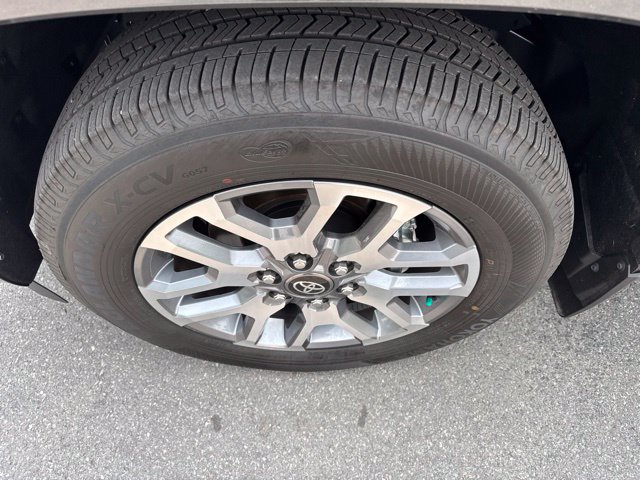 New 2026 Toyota Sequoia 1794 Edition AWD/4WD image 4