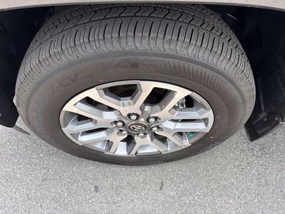 New 2026 Toyota Sequoia 1794 Edition