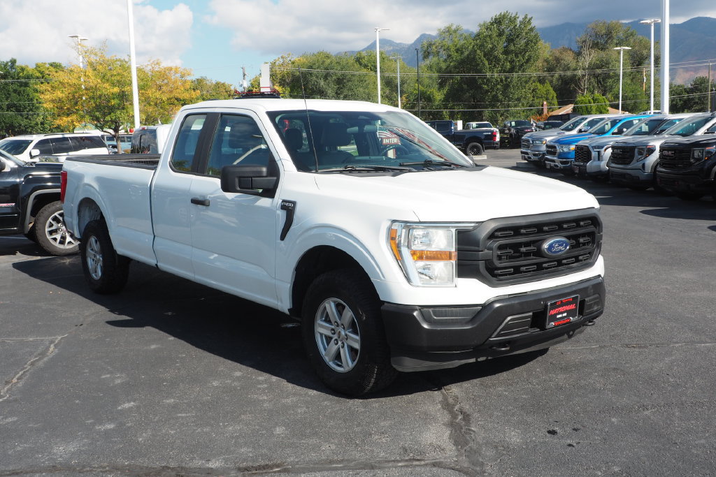 Used 2022 Ford F150 XL w/ Equipment Group 101A High AWD/4WD image 3