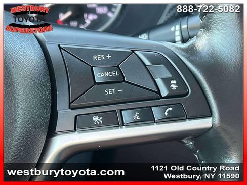 Used 2022 Nissan Sentra SV w/ All-Weather Package FWD image 26