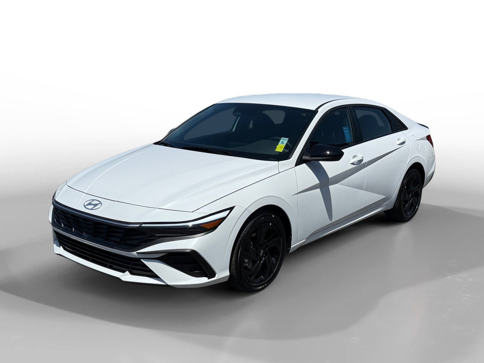 Certified 2026 Hyundai Elantra Sport FWD image 1