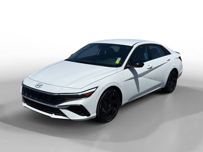 Certified 2026 Hyundai Elantra Sport