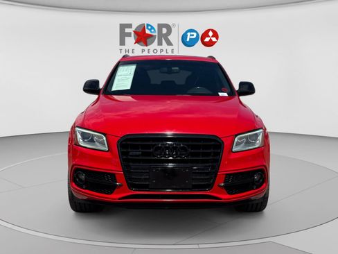 Used 2016 Audi SQ5 Premium Plus w/ Technology Package AWD/4WD image 8