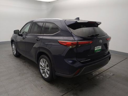 Used 2020 Toyota Highlander Limited image 5
