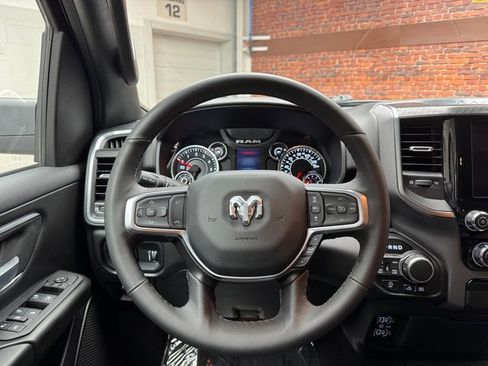 Used 2025 RAM 1500 Big Horn image 14