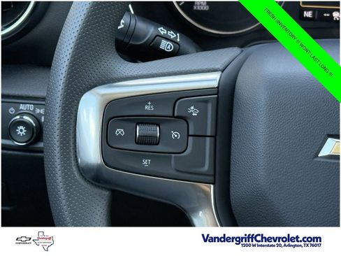 New 2026 Chevrolet Blazer LT w/ Convenience Package FWD image 10