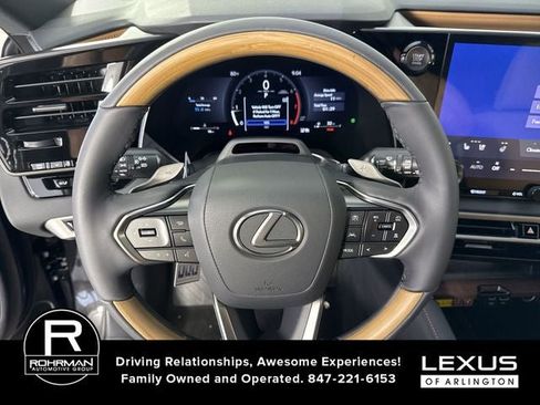 New 2026 Lexus RX 350 Premium AWD/4WD image 10
