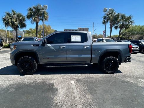Used 2020 GMC Sierra 1500 AT4 w/ AT4 Premium Package image 4