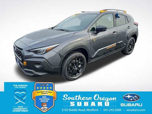 New 2026 Subaru Crosstrek 2.5i Wilderness w/ Wilderness Package AWD/4WD image 3