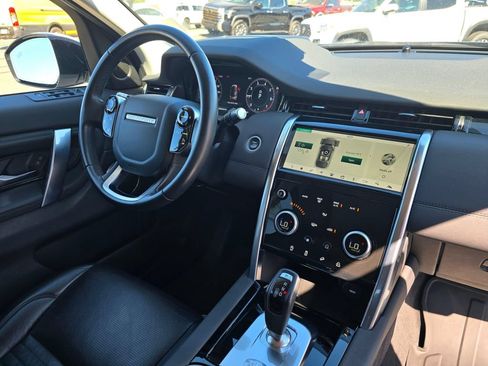 Used 2020 Land Rover Discovery Sport S AWD/4WD image 12