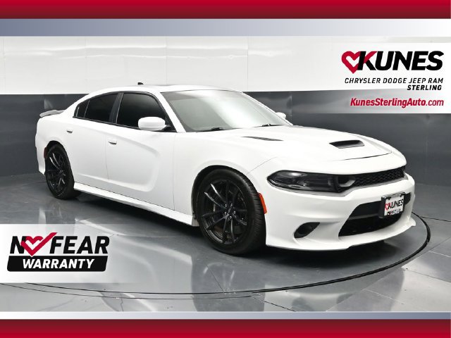 Certified 2022 Dodge Charger Scat Pack w/ Daytona Edition Group RWD image 1