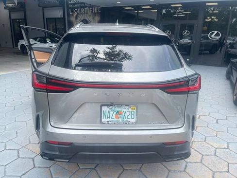 Used 2024 Lexus NX 250 FWD w/ Cold Area Package image 6