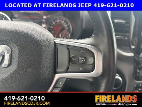 Used 2022 RAM 1500 Big Horn image 25