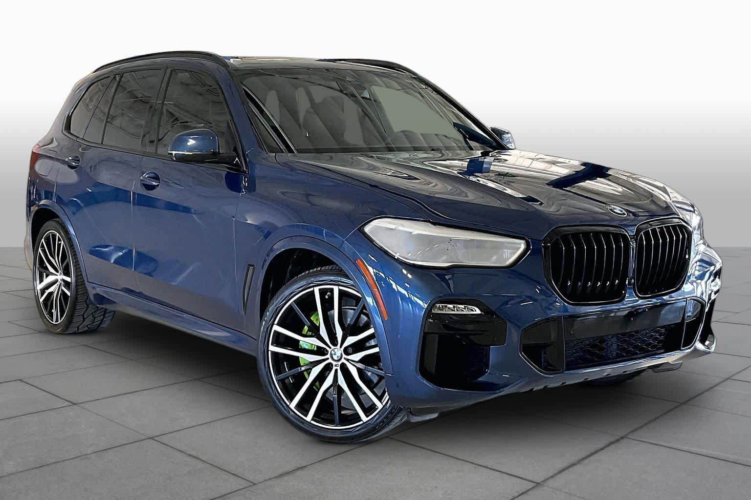 Used 2019 BMW X5 xDrive50i w/ M Sport Package AWD/4WD image 2