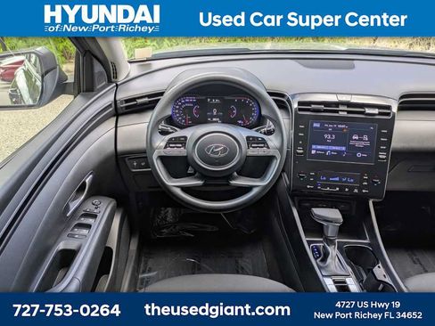 Used 2024 Hyundai Tucson SEL FWD image 19