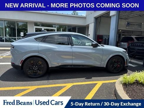 Used 2025 Ford Mustang Mach-E GT AWD/4WD image 2