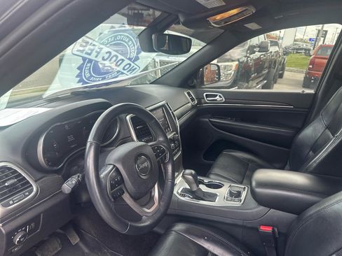 Used 2018 Jeep Grand Cherokee Limited w/ Luxury Group II image 7