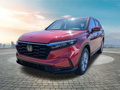 Used 2024 Honda CR-V EX image 9