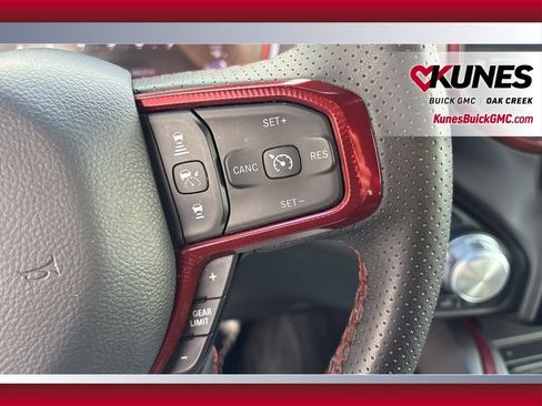 Used 2025 RAM 1500 Rebel w/ Rebel Level 1 Equipment Group image 16