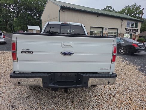 Used 2011 Ford F150 Lariat w/ Lariat Plus Pkg AWD/4WD image 5