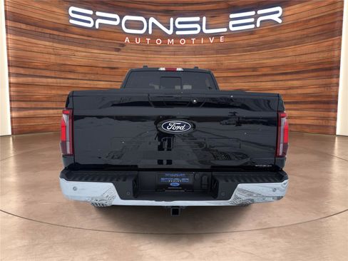 New 2026 Ford F150 Lariat w/ Equipment Group 501A Mid image 5