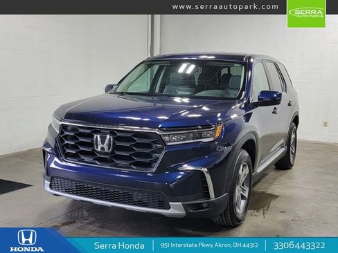 Certified 2025 Honda Pilot EX-L image 1