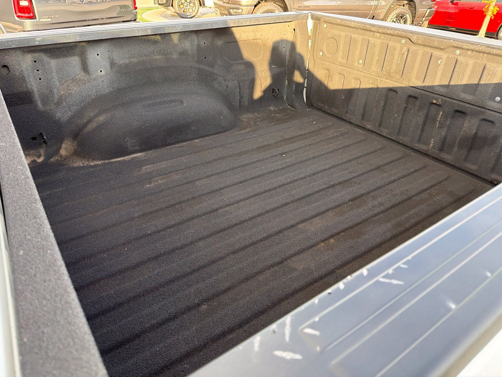 Used 2022 RAM 1500 Lone Star AWD/4WD image 17