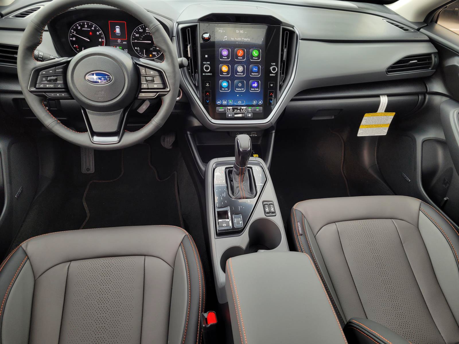 New 2026 Subaru Crosstrek 2.5i Limited AWD/4WD image 5