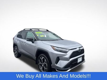 Used 2025 Toyota RAV4 XSE