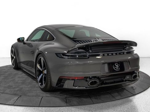 Used 2023 Porsche 911 Carrera 4S image 6