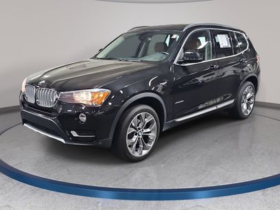 Used 2017 BMW X3 xDrive28i