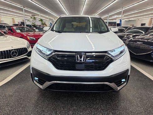 Used 2022 Honda CR-V Touring image 2