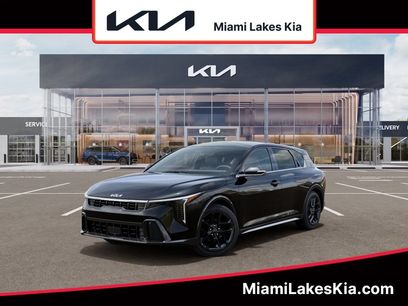 New 2026 Kia K4 GT-Line Turbo