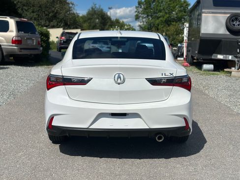 Used 2021 Acura ILX w/ Premium Package FWD image 4