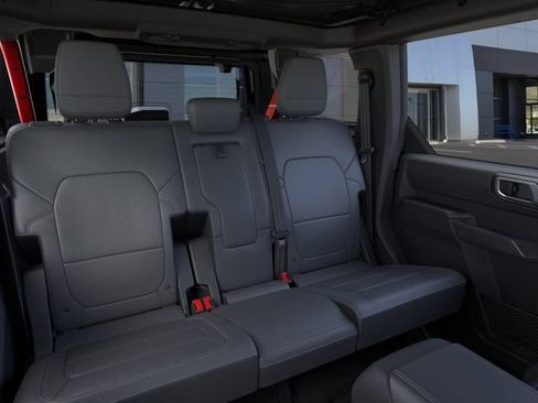 New 2026 Ford Bronco Outer Banks AWD/4WD image 11