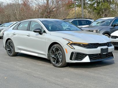 New 2026 Kia K5 GT-Line