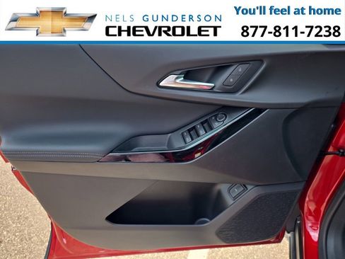 New 2026 Chevrolet Equinox LT w/ Convenience Package II image 16
