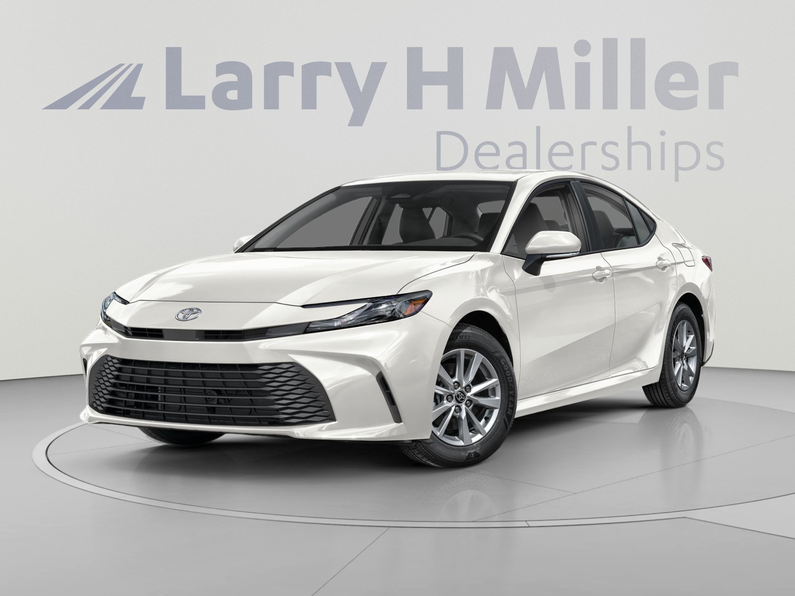Used 2025 Toyota Camry SE FWD image 1