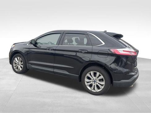 Used 2021 Ford Edge Titanium image 24