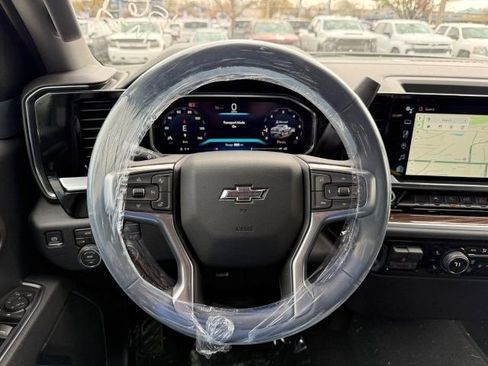New 2026 Chevrolet Silverado 1500 RST w/ RST Select Package AWD/4WD image 24