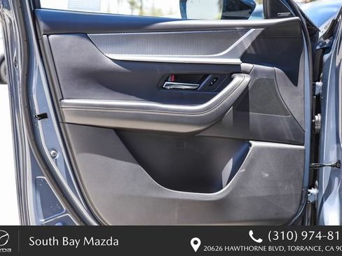 New 2026 MAZDA CX-70 3.3 Turbo S w/ Premium Package AWD/4WD image 25