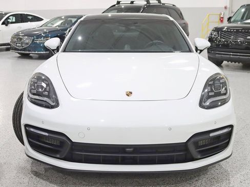 Used 2021 Porsche Panamera 4S image 8