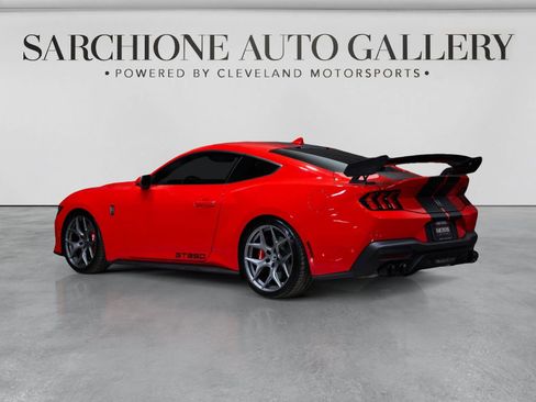 Used 2025 Ford Mustang GT Premium w/ GT Performance Package RWD image 2