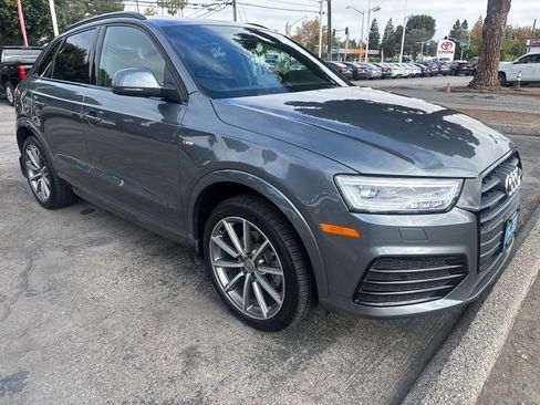 Used 2017 Audi Q3 2.0T Prestige w/ Prestige Package AWD/4WD image 1