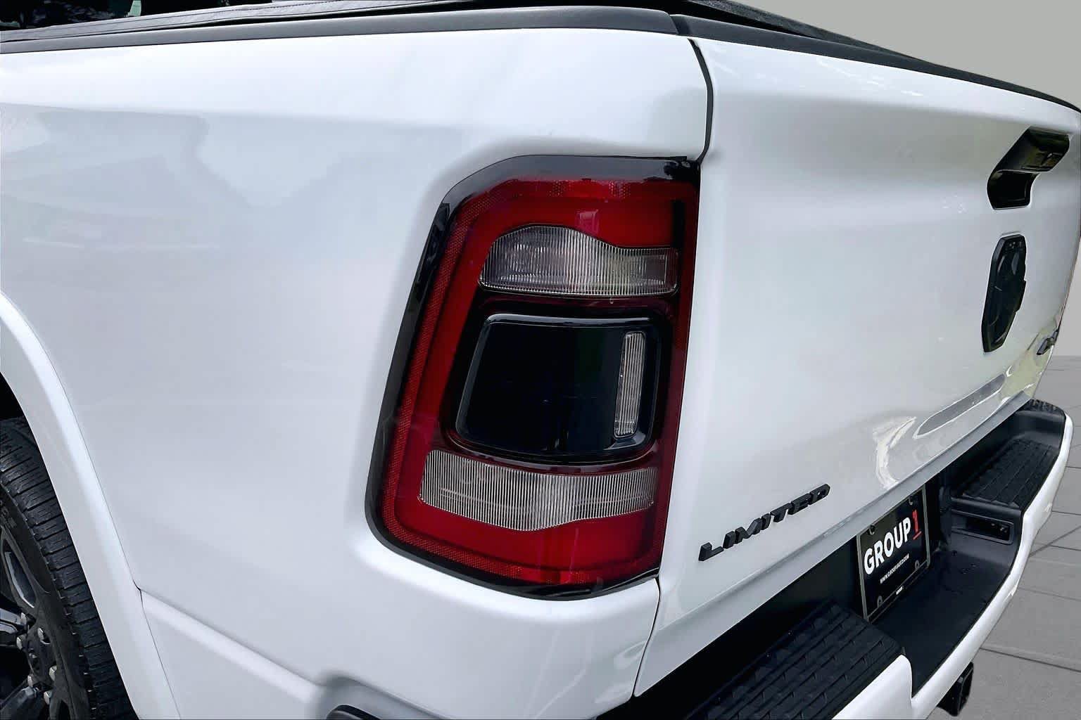 Used 2023 RAM 1500 Limited AWD/4WD image 27