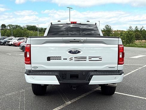 Used 2023 Ford F150 XLT w/ Equipment Group 302A High AWD/4WD image 7