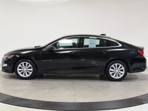 Used 2023 Chevrolet Malibu LT w/ Driver Confidence Package FWD image 18