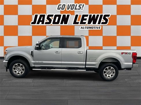 Used 2020 Ford F250 Lariat w/ Chrome Package image 7