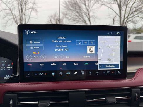 Used 2023 Lincoln Corsair Reserve w/ Equipment Group 201A image 26