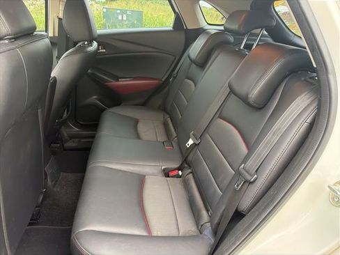 Used 2017 MAZDA CX-3 Touring w/ Premium Package FWD image 17